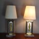 Pair of lamps from the Baguès house