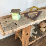 Old workbench, early 20th