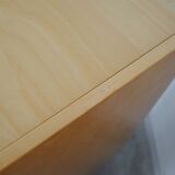 Commode en pin, design danois, années 1970, production : Danemark