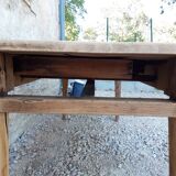Table ferme bressane brut XIXe
