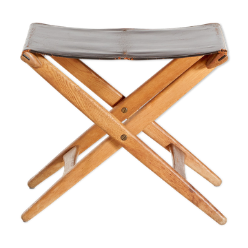 Model 203 stool by Uno & Östen Kristiansson for Luxus
