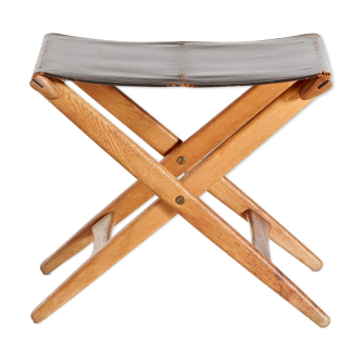 Model 203 stool by Uno & Östen Kristiansson for Luxus