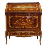 French Empire Marquetry Desk