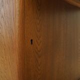 Oak desk, Danish design, 1960s, production: Denmark