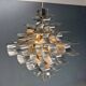 Huge Max Sauze Cassiopé Pendant Lamp 1969, France