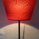 Vintage brass floor lamp