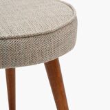 Fauteuil BUNNY type 300-177 avec repose-pieds