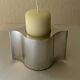 Georg Jensen Denmark candle holder, 20th century design