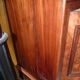 Walnut buffet