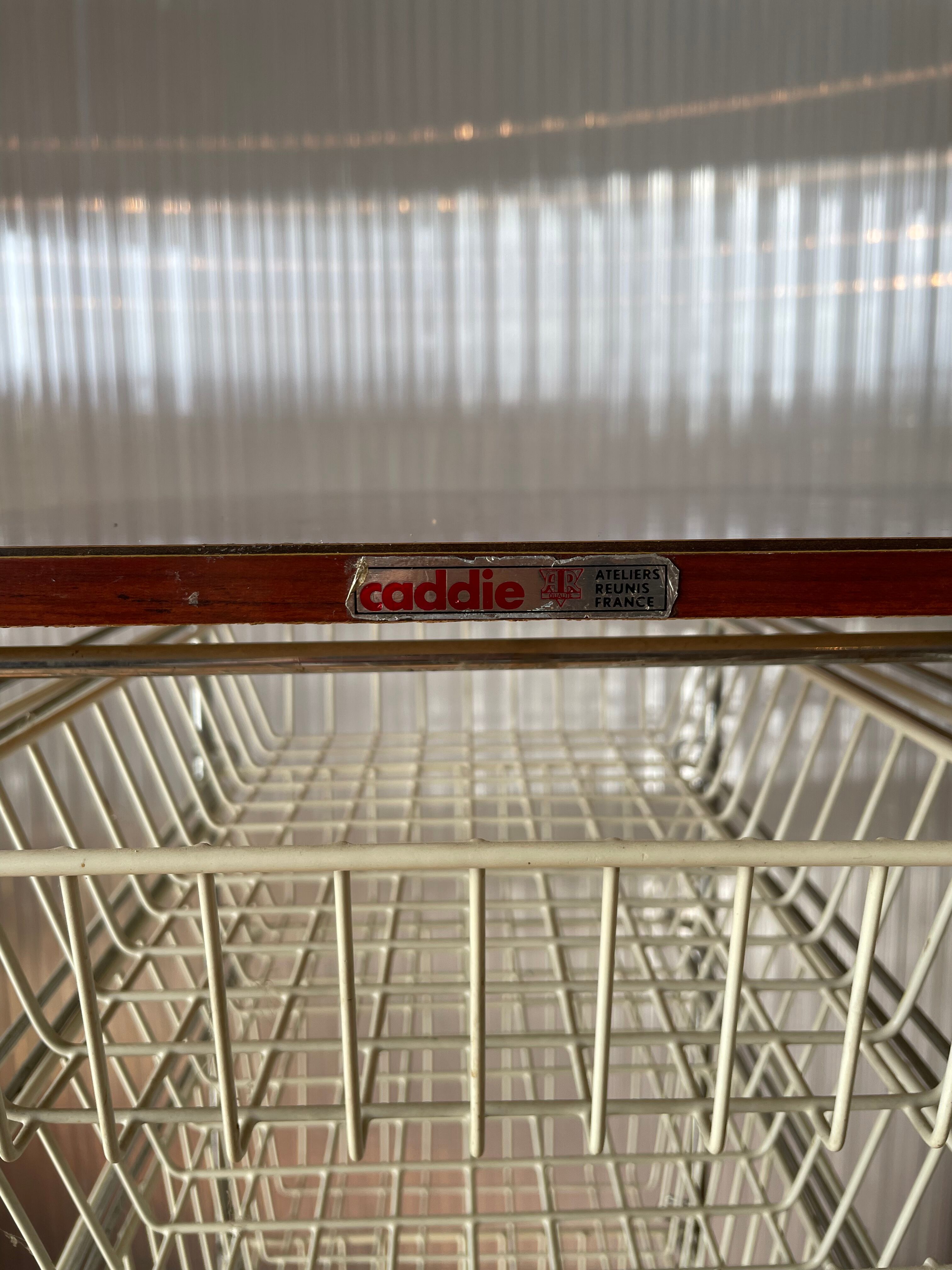 Shopping cart service