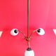 Vintage chandelier, 50s/60s