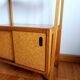 Bibliothèque étagère 1960 scandinave