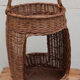 Wicker bar