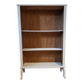 Vintage library