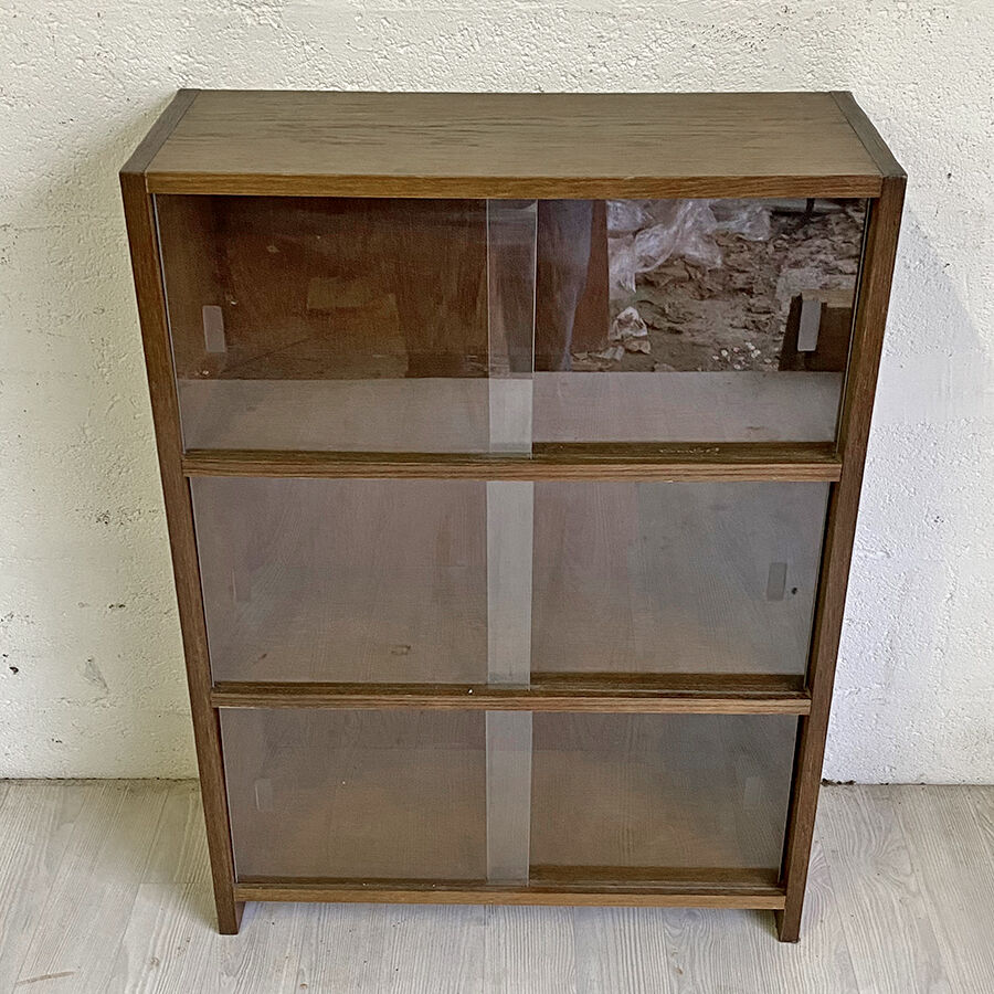 60's Vintage Library