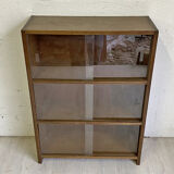 60's Vintage Library