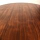 Round table by Eames for Mobilier International 1970