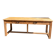 Old large solid wood table