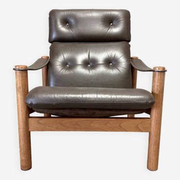 “soren nissen” armchair scandinavian design 1960.