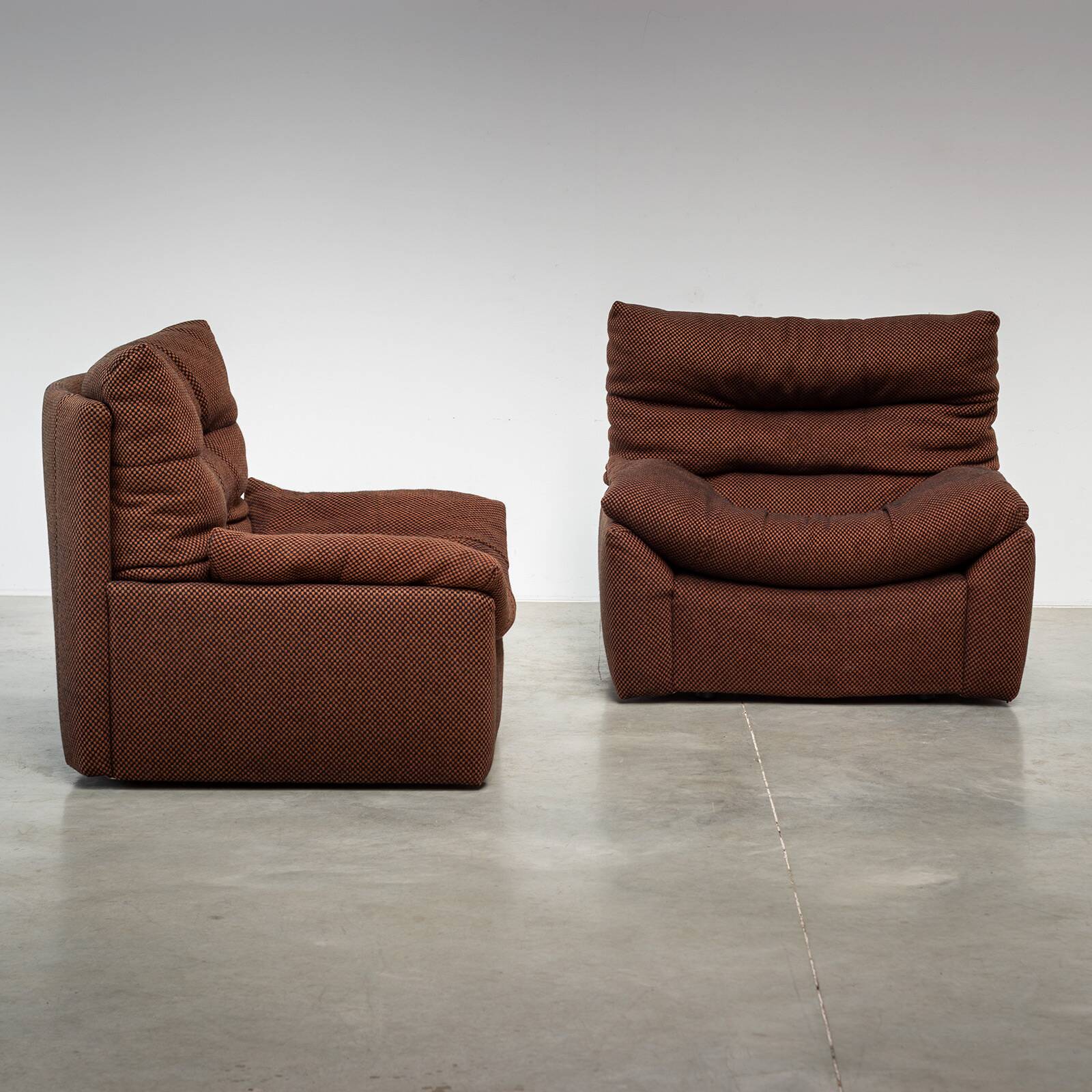 Lounge chair 'Dianthus' by Michel Ducaroy for LIgne Roset
