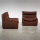 Lounge chair 'Dianthus' by Michel Ducaroy for LIgne Roset