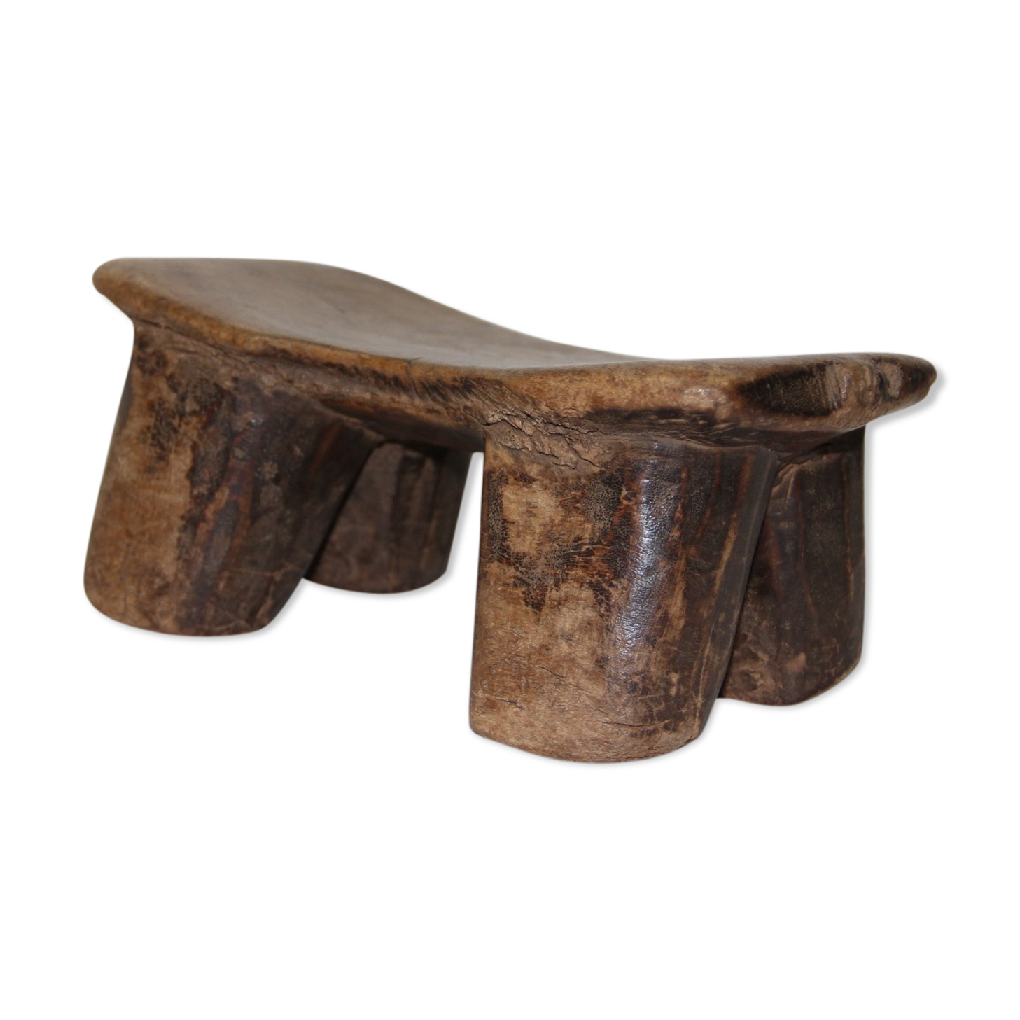 Senoufo stool