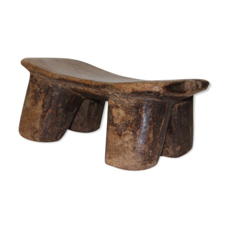 Senoufo stool