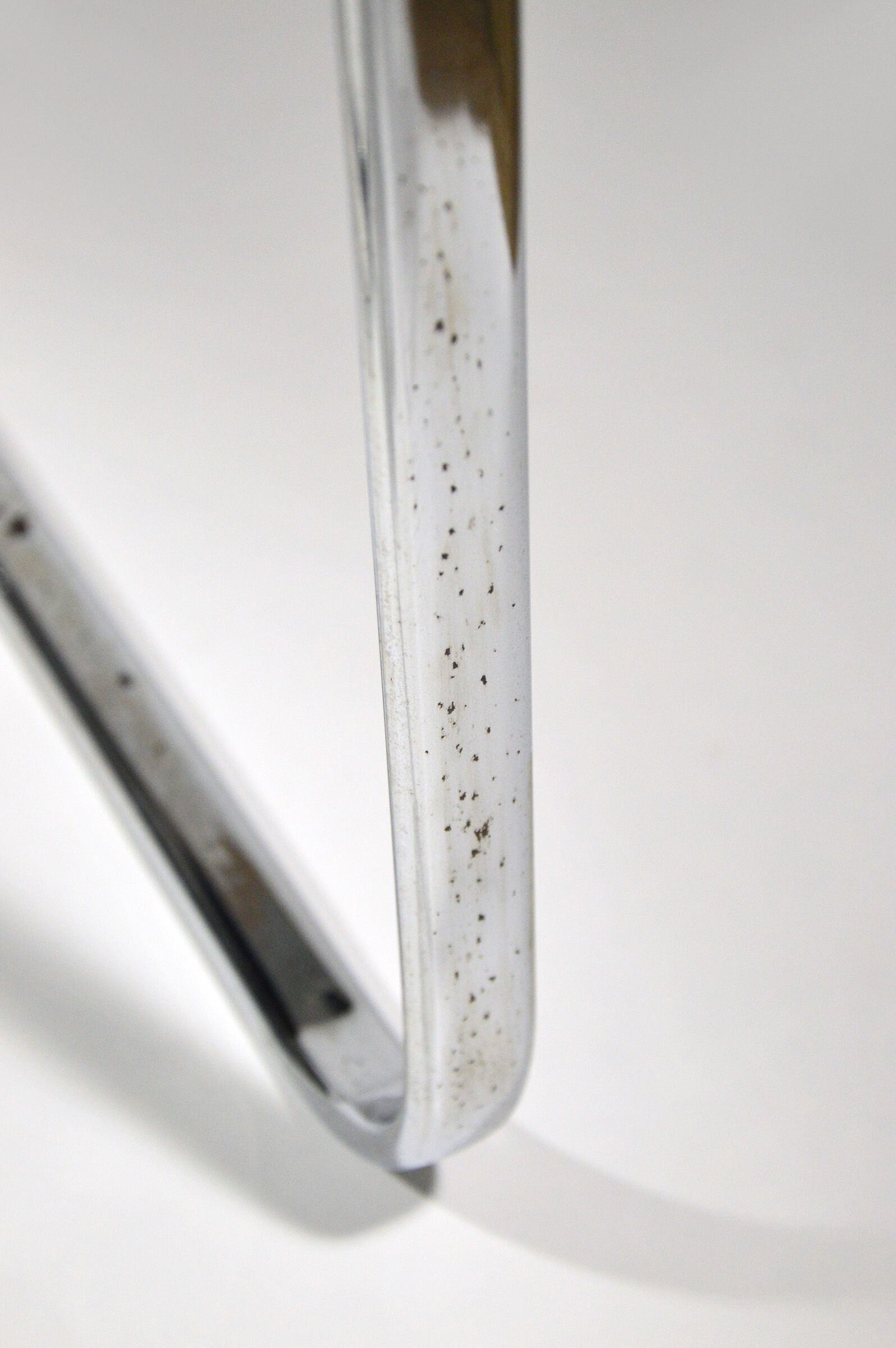 Black Platone Folding Writing Desk By Giancarlo Piretti For Anonima Castelli, 1970