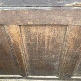 Rustic Neo-Gothic Chest