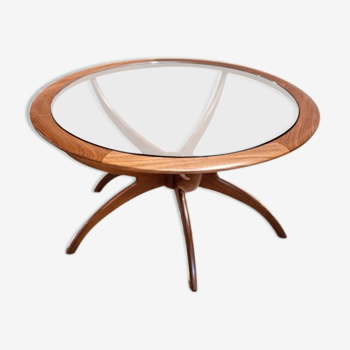 Teak coffee table Spider by G-Plan