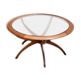 Teak coffee table Spider by G-Plan