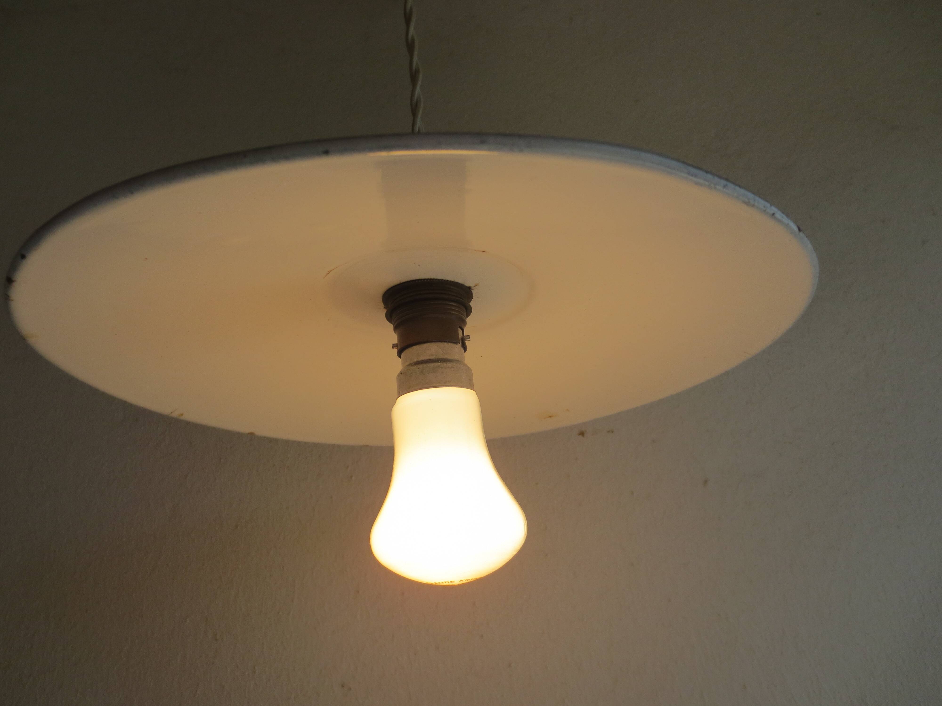 Industrial suspension