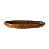 Plat en bois