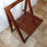 Folding chair 1966