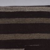 Vintage Anatolian Wool Kilim Runner sku 3958