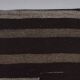 Vintage Anatolian Wool Kilim Runner sku 3958