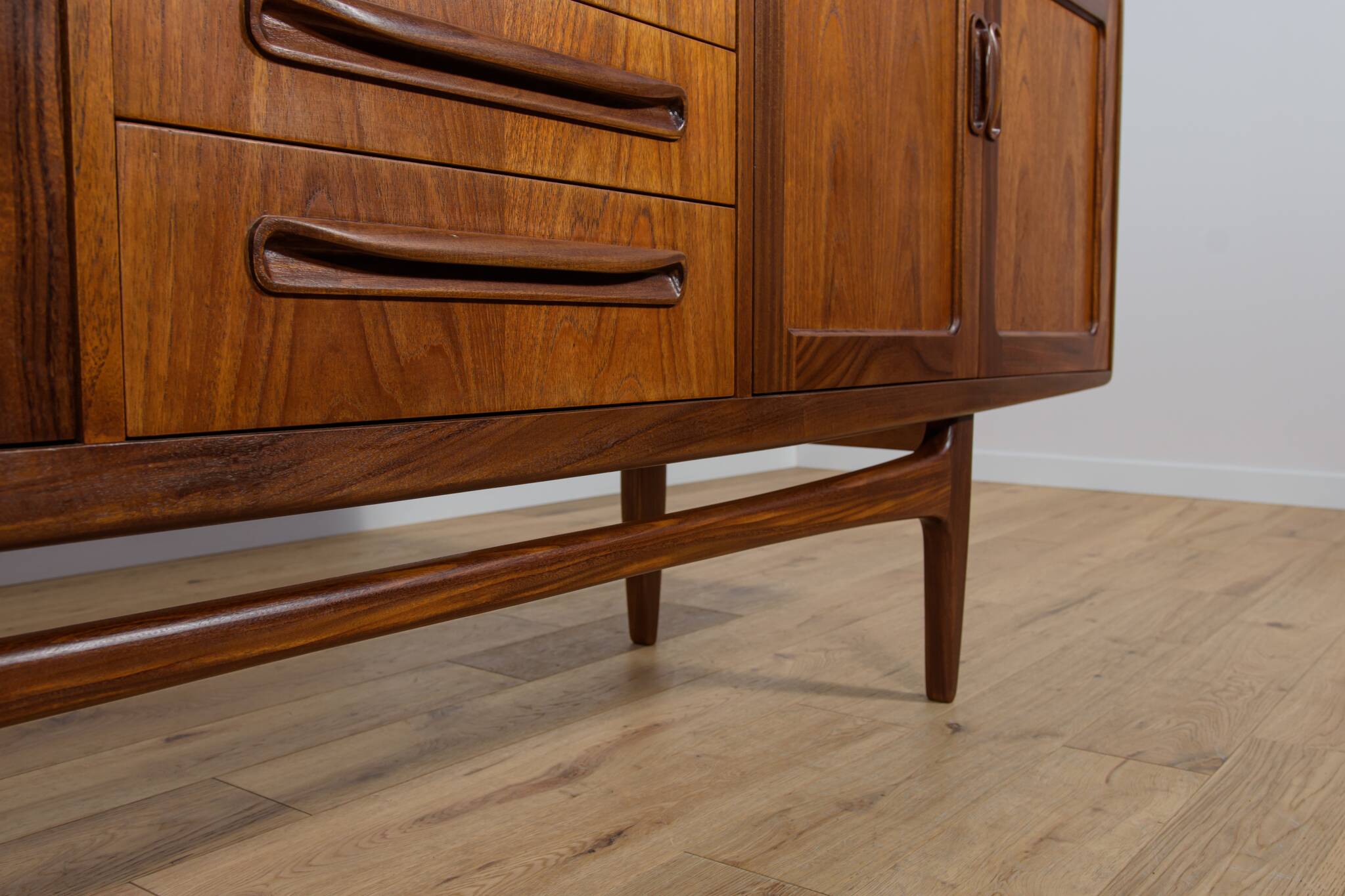 Enfilade vintage par Victor Wilkins pour G-Plan, 1960