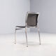 Alberto Meda model ‘416 High Frame’dining chair for Alias set/4