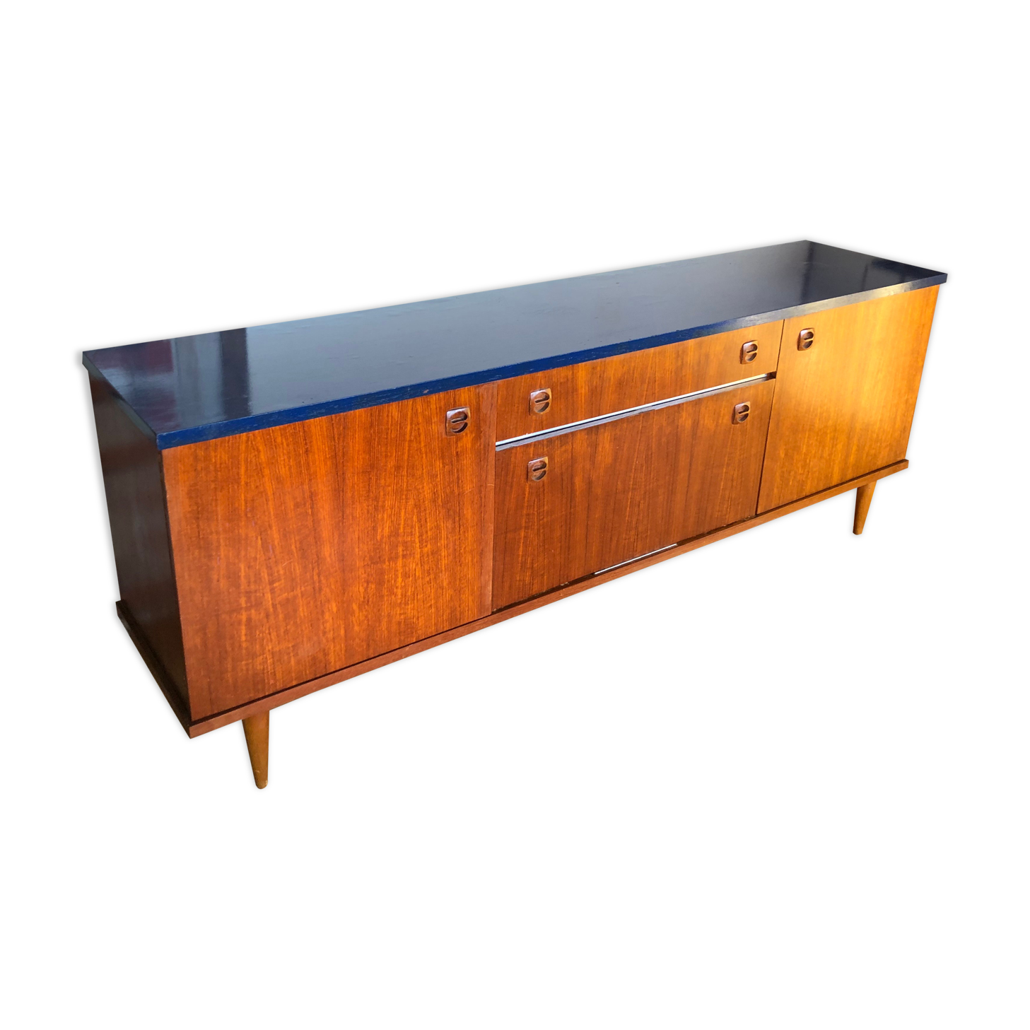 Enfilade 1960