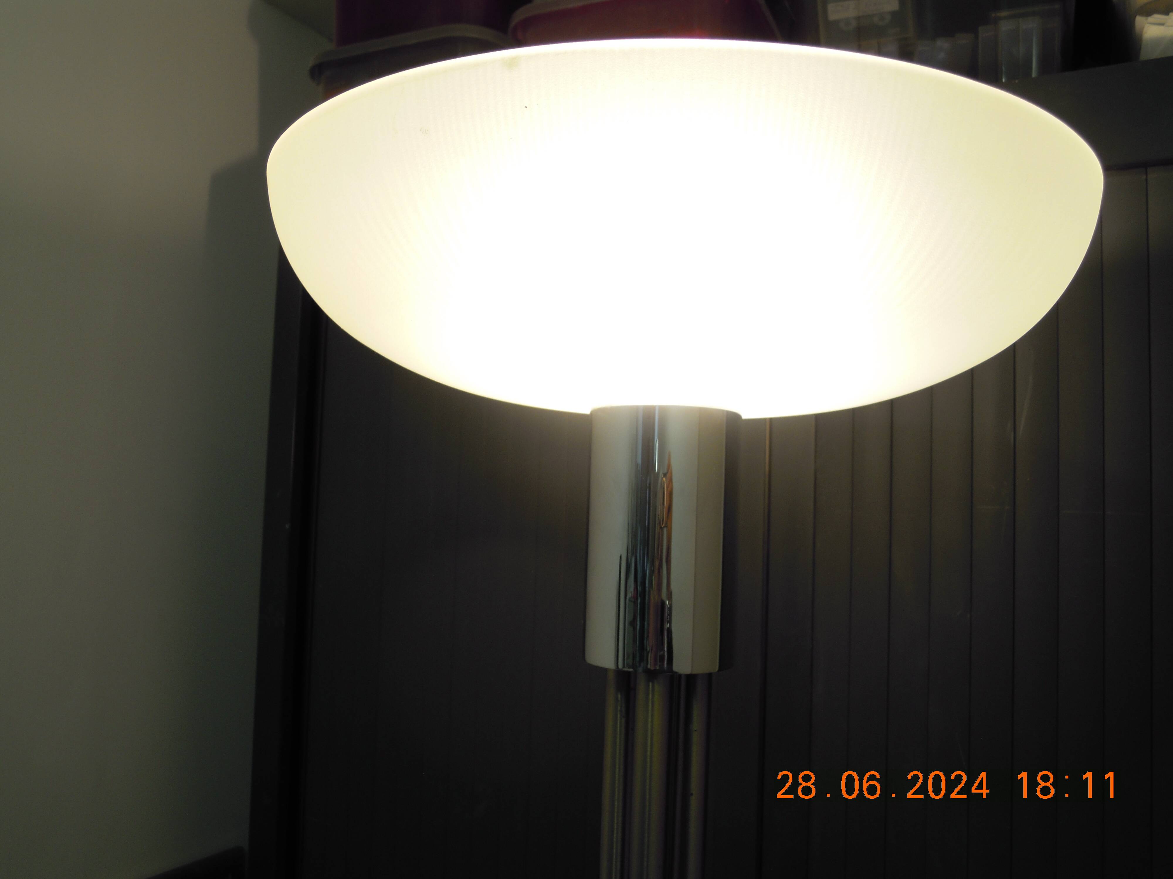 Floor Lamp Model 107V Jean PERZEL