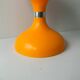Tabouret orange diabolo Robur Sgarabello