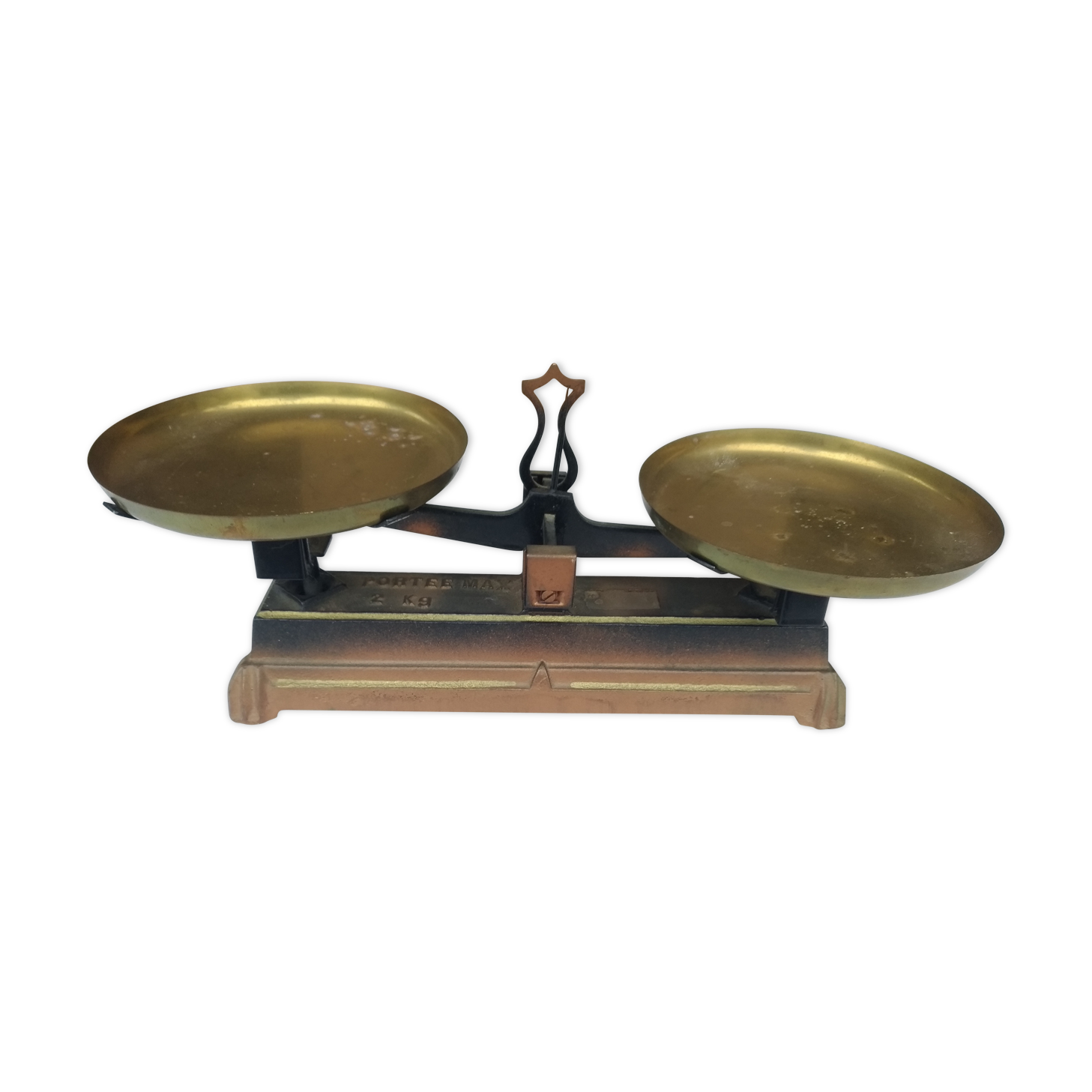 Roberval scale - 2 Kgs