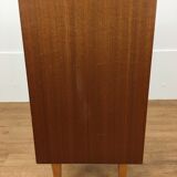 Scandinavian clothing dresser 4 drawers