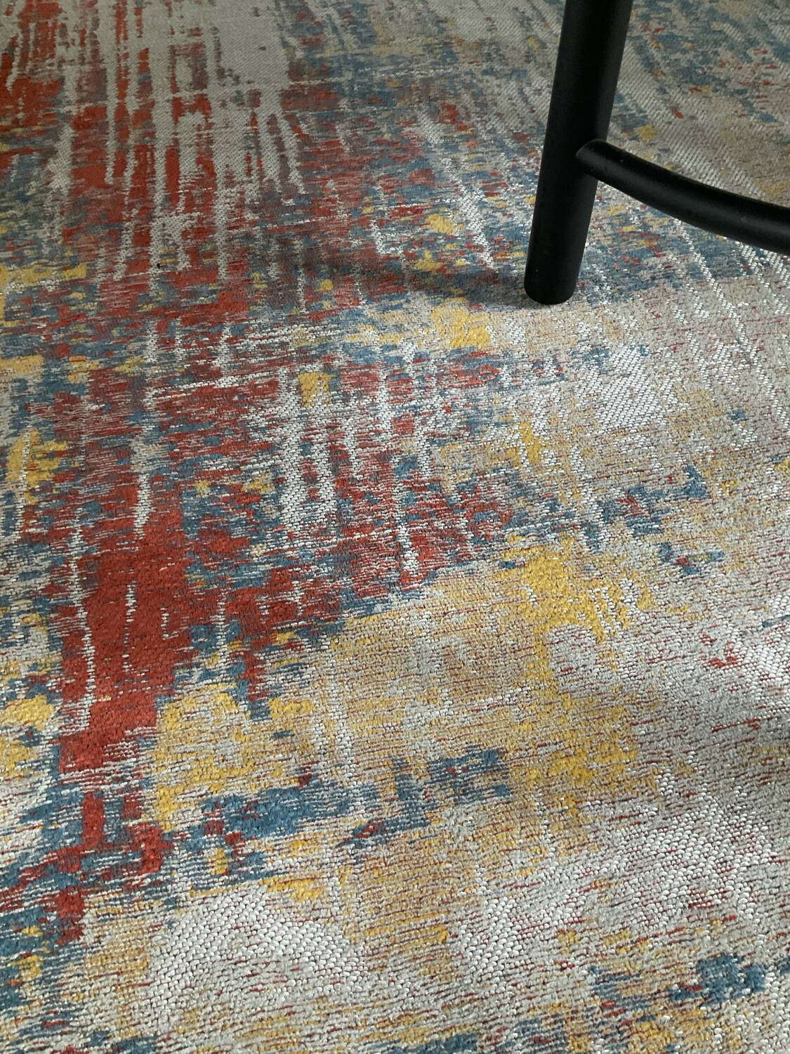 Contemporary designer rug Louis de Poortere 200x280