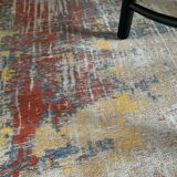 Contemporary designer rug Louis de Poortere 200x280