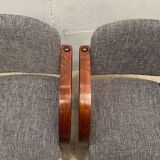 Pair of armchairs from the 1980s