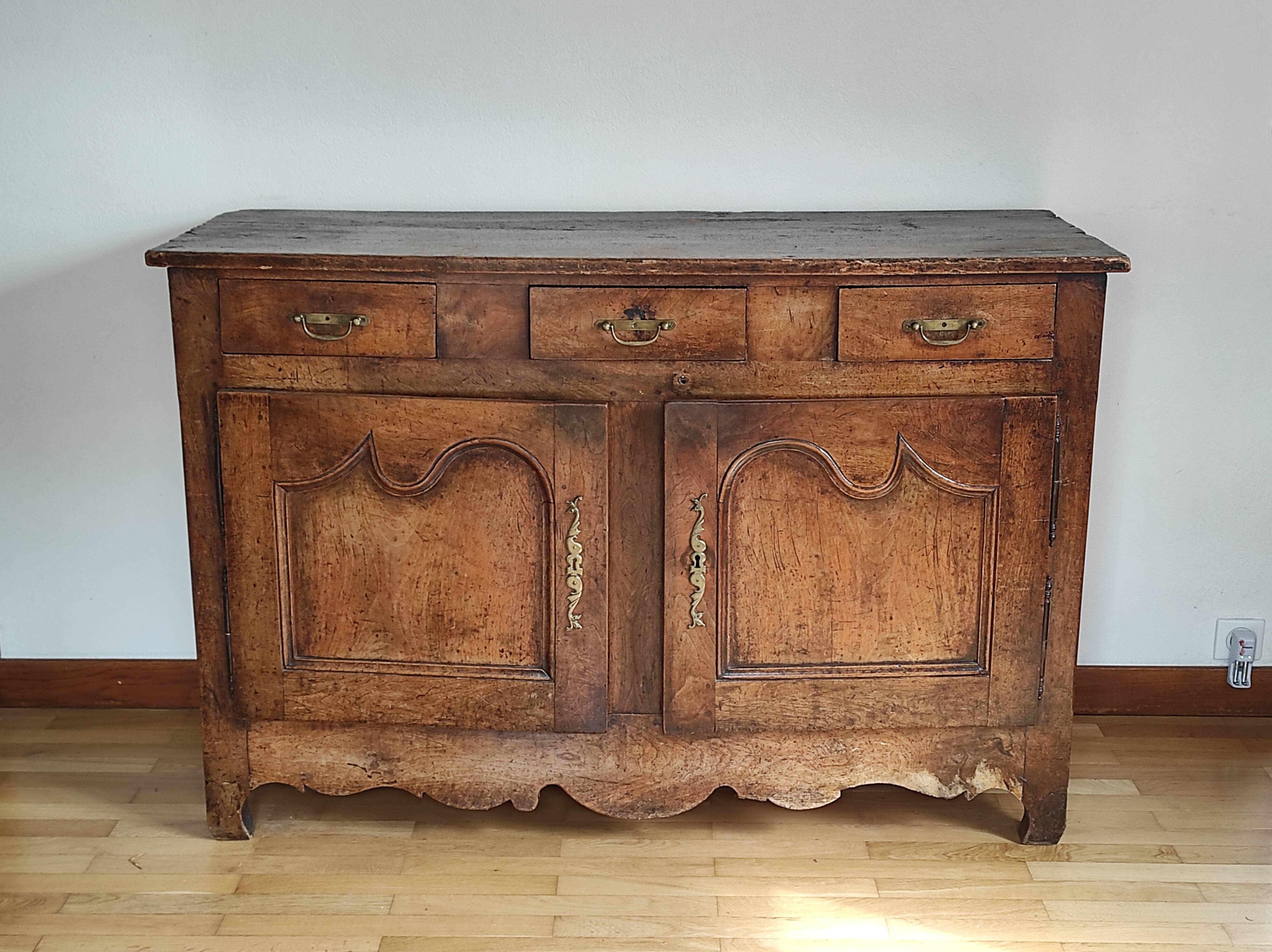 Parisian sideboard 19th century