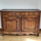 Parisian sideboard 19th century
