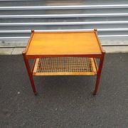 Desserte scandinave des années 60