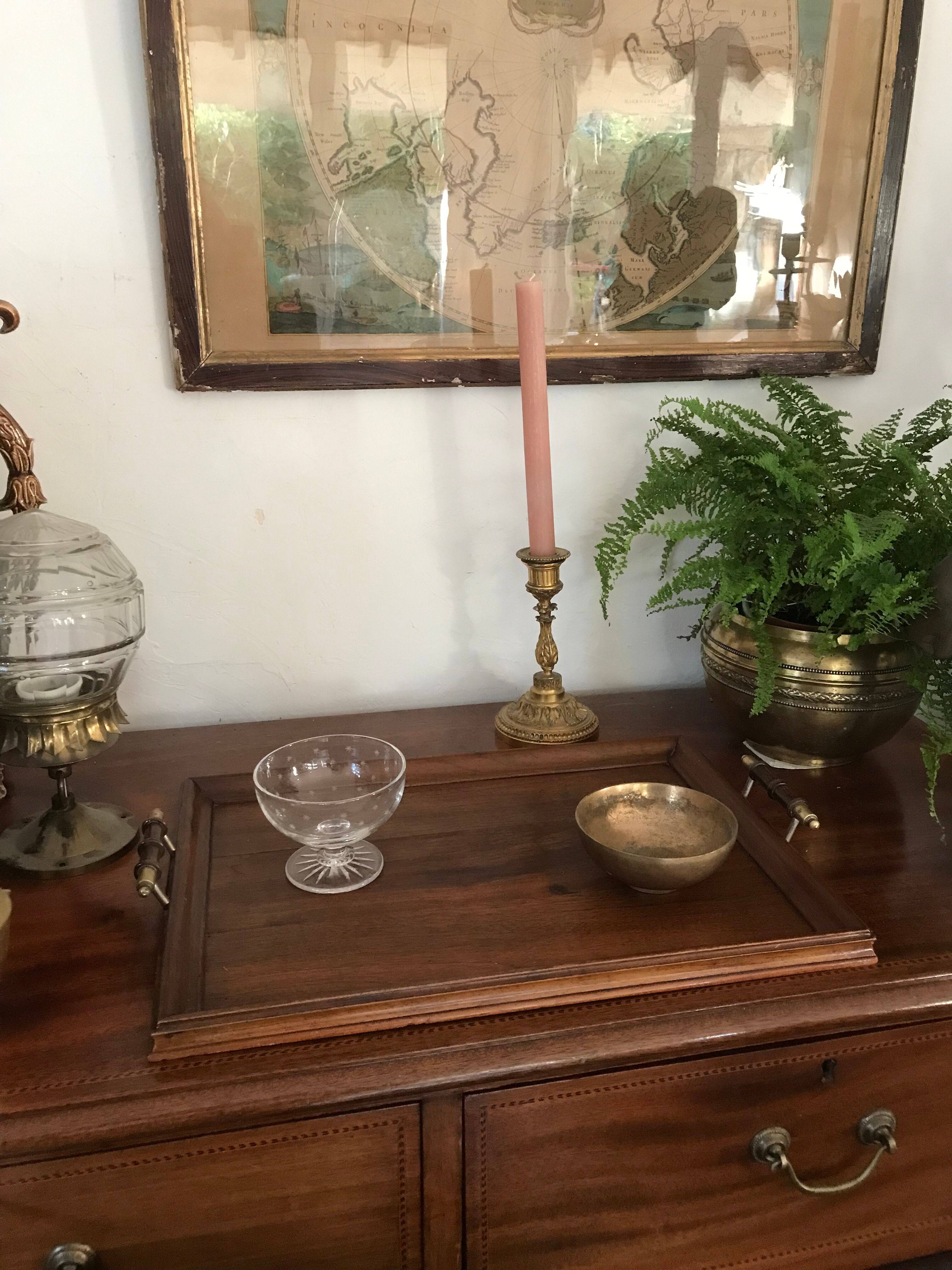 Wooden top circa 1900